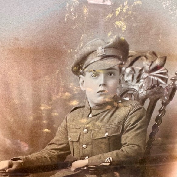 WW1 Portrait 3